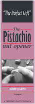 Pistachio Opener packaging